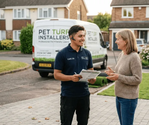 Pet Turf Installation Collierville, TN FAQs